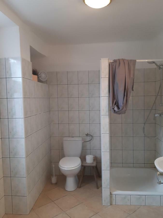 Axtburg Apartments Berbaltavar Ngoại thất bức ảnh