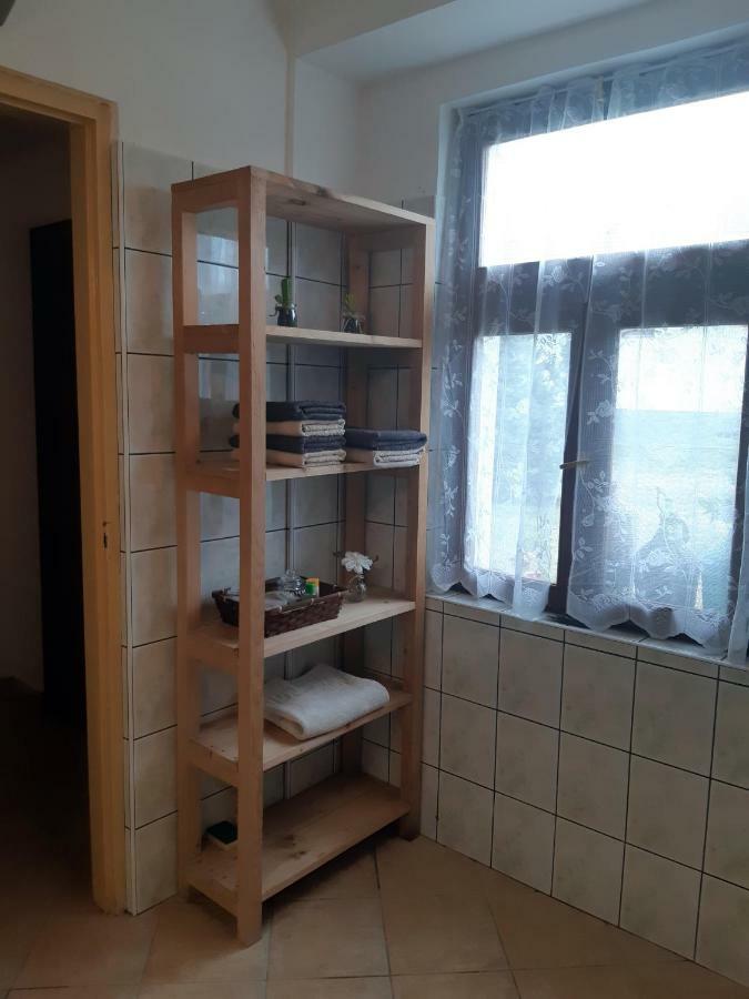 Axtburg Apartments Berbaltavar Ngoại thất bức ảnh